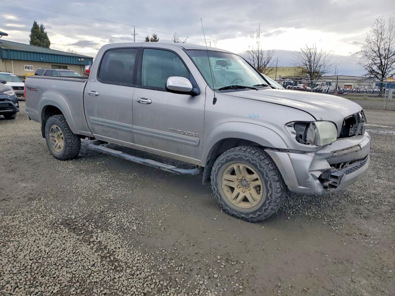 2005 TOYOTA TUNDRA DOUBLE CAB SR5 photo 7