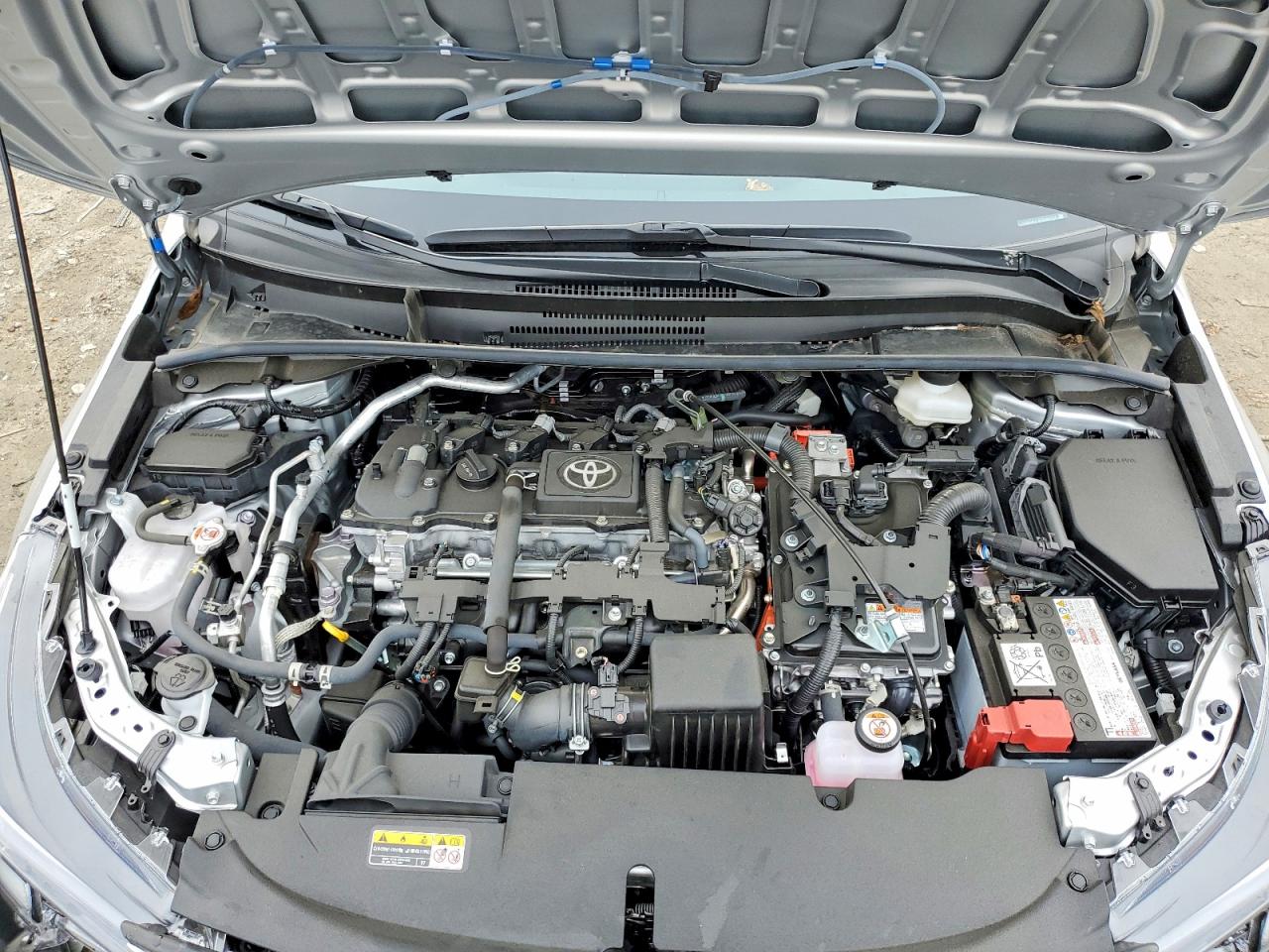 2025 TOYOTA COROLLA LE photo 11