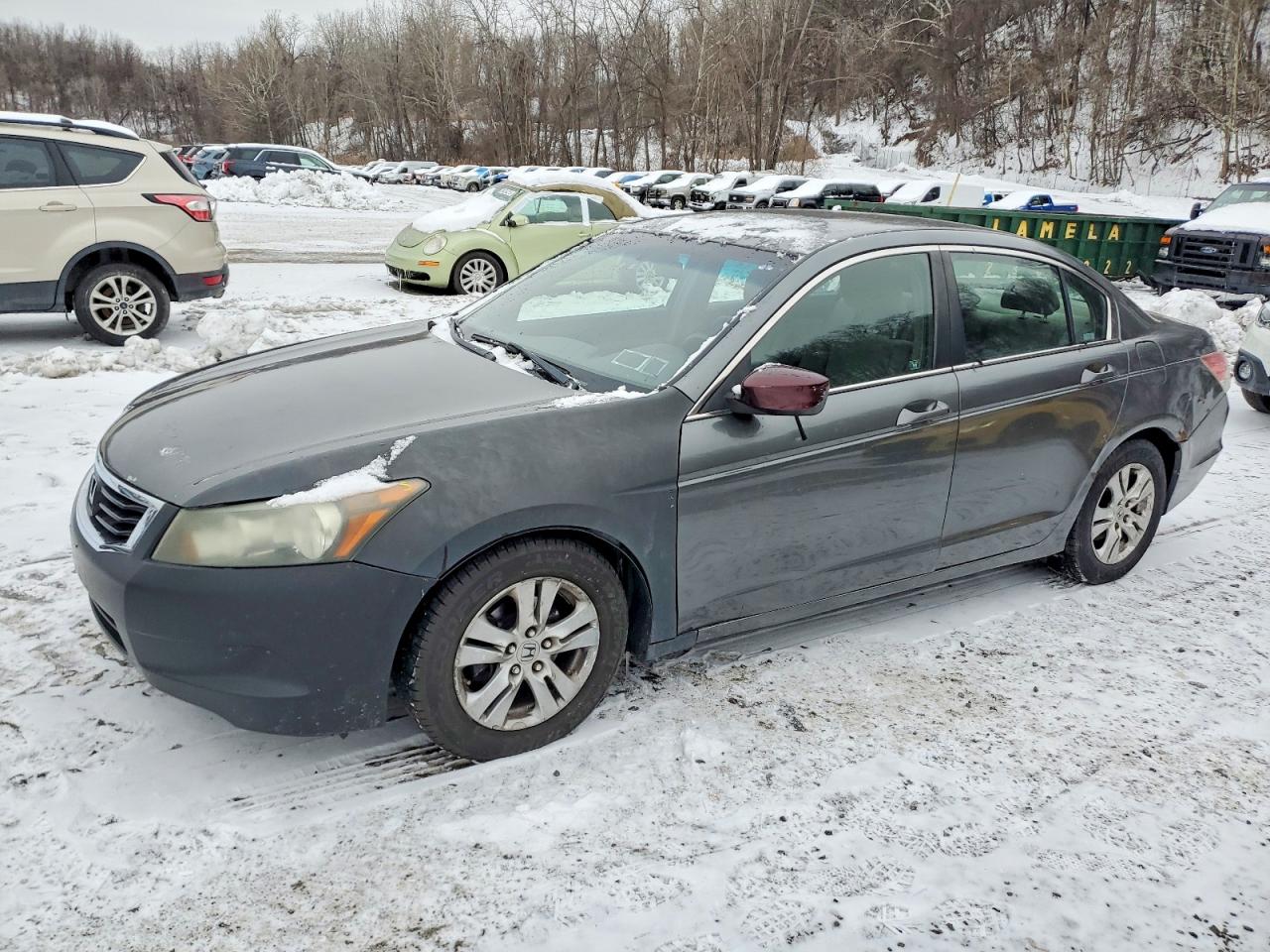 2009 HONDA ACCORD