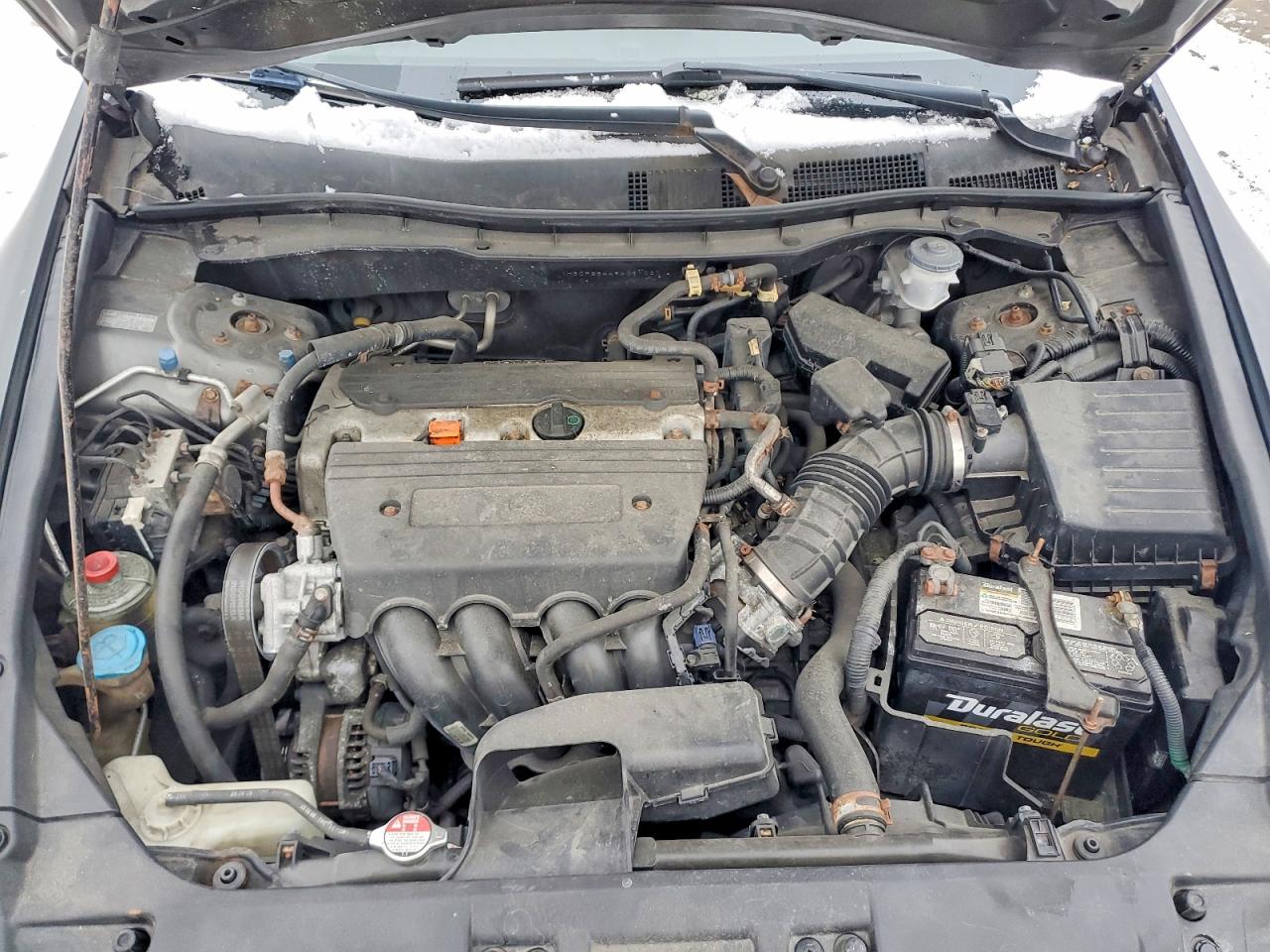 2009 HONDA ACCORD LXP photo 11