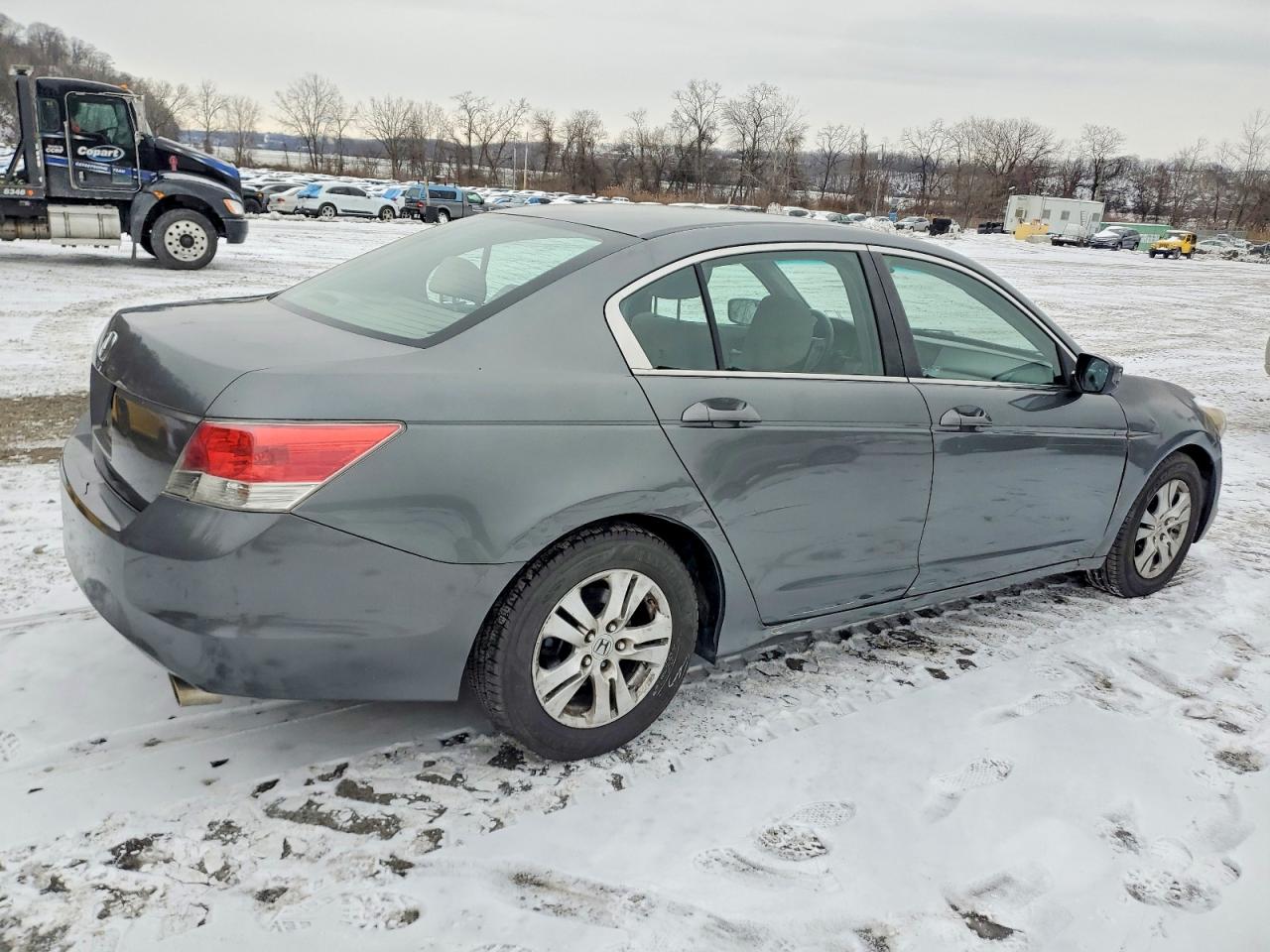 2009 HONDA ACCORD LXP photo 3