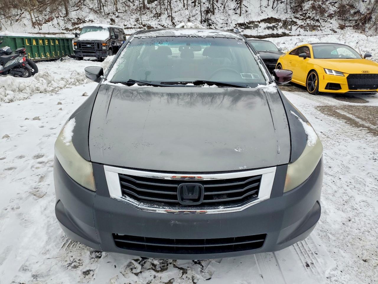 2009 HONDA ACCORD LXP photo 5