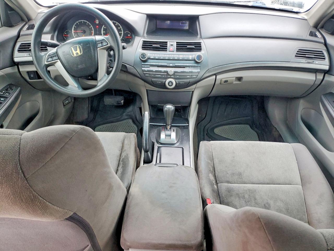 2009 HONDA ACCORD LXP photo 8