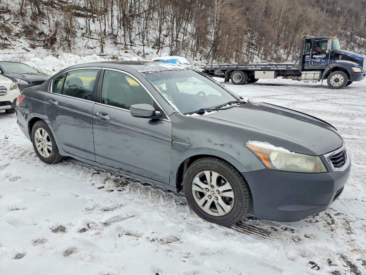 2009 HONDA ACCORD LXP photo 4
