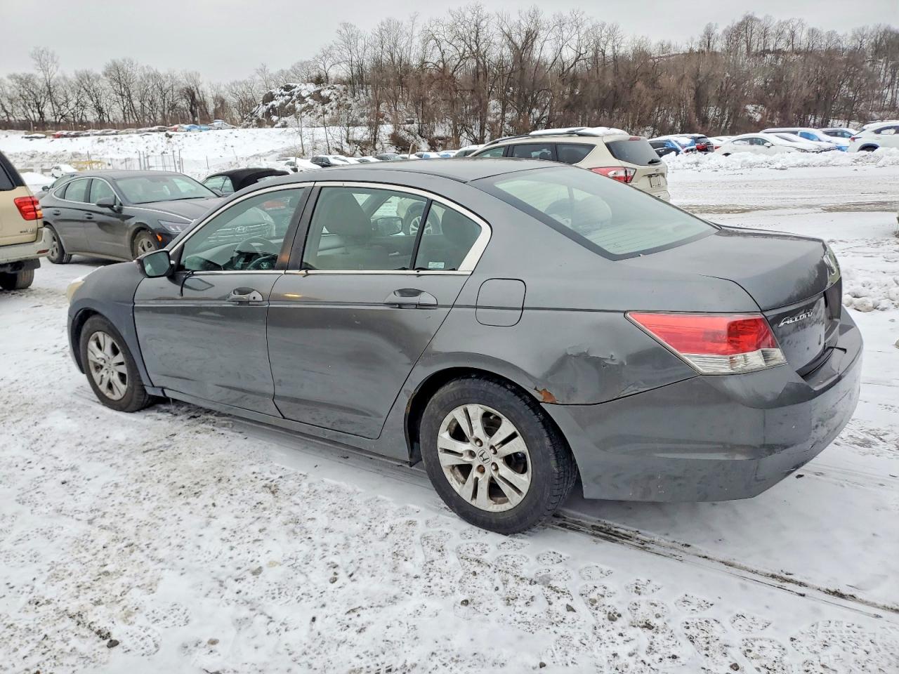 2009 HONDA ACCORD LXP photo 2