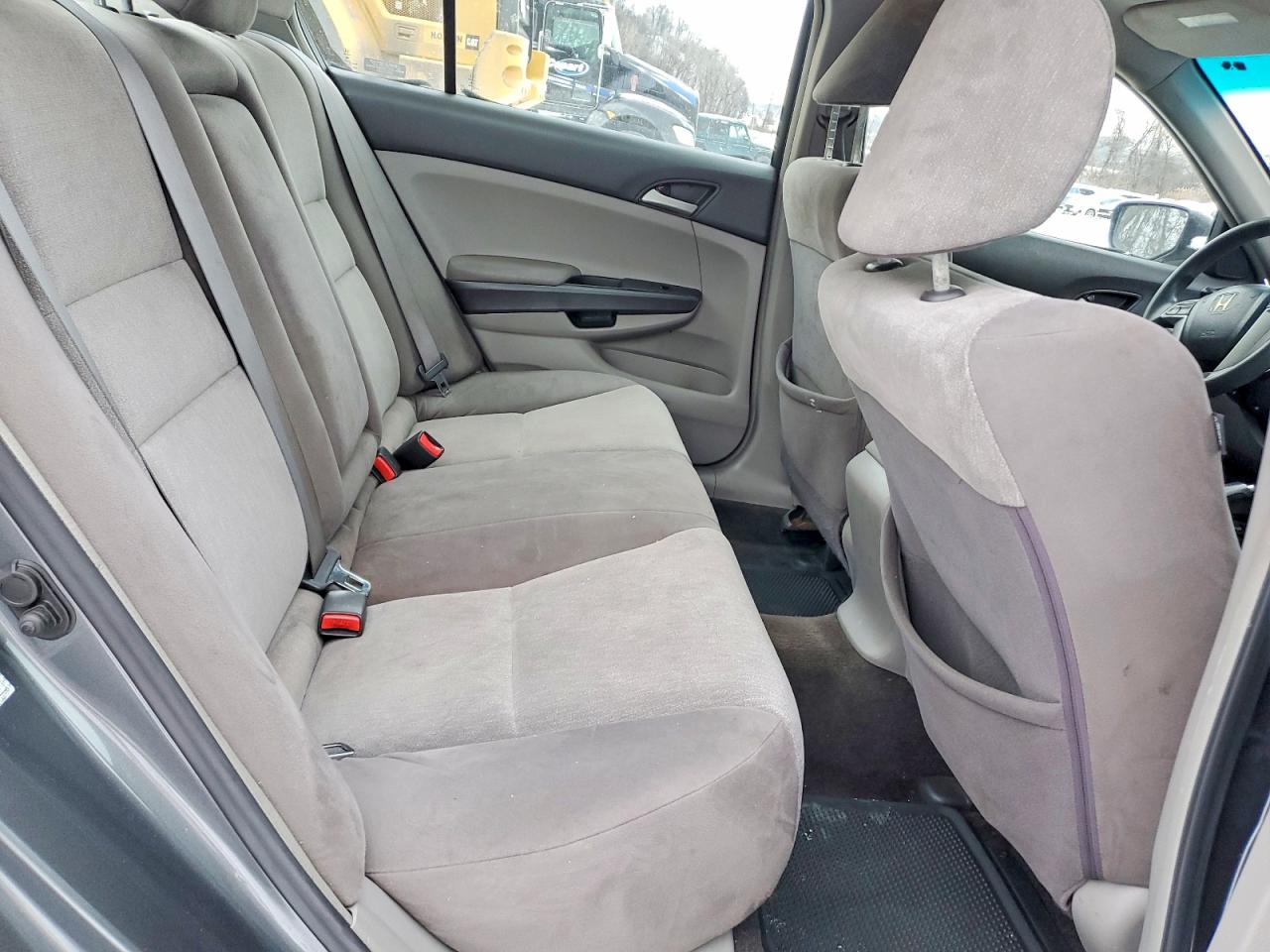 2009 HONDA ACCORD LXP photo 10
