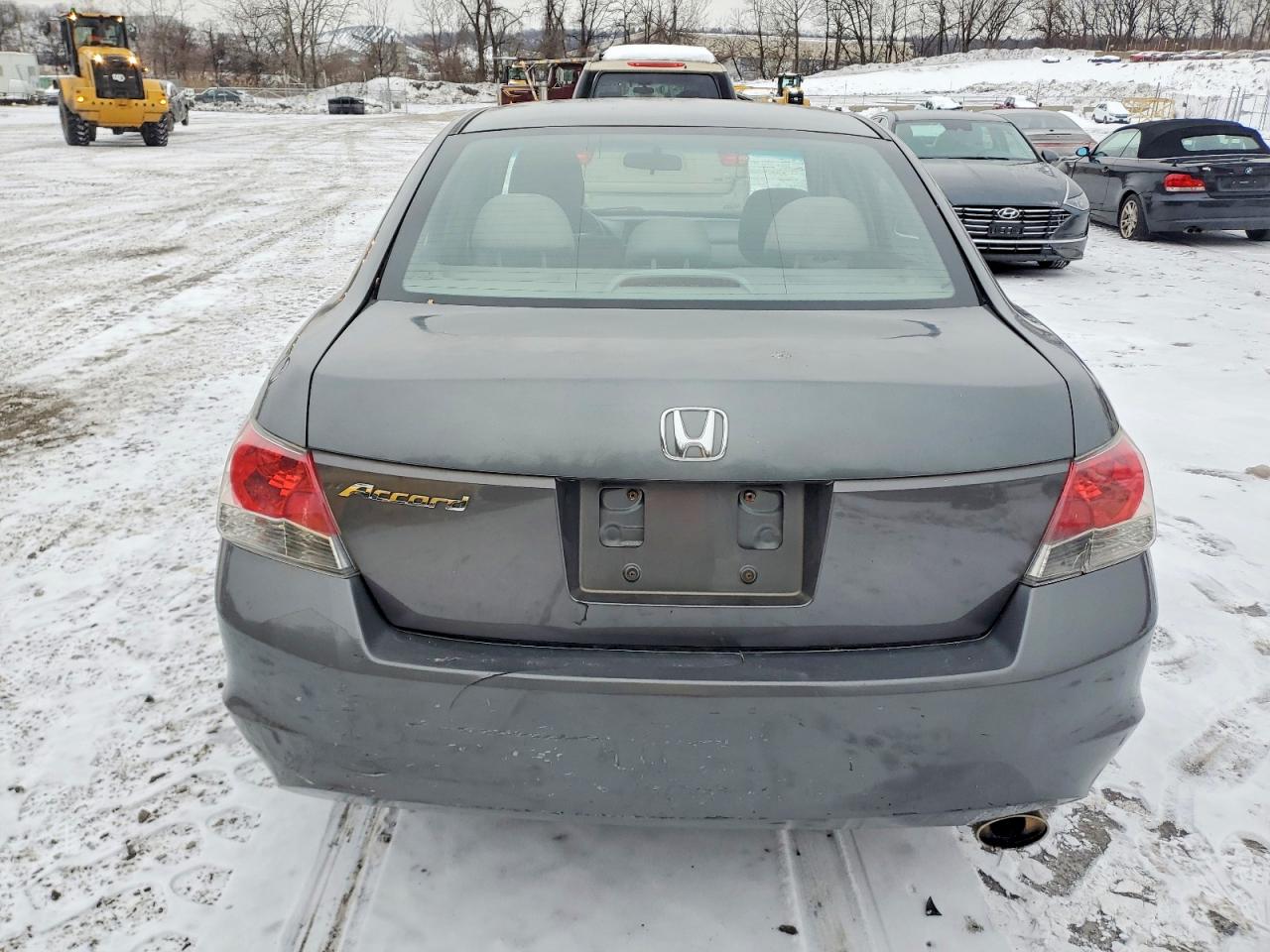 2009 HONDA ACCORD LXP photo 6