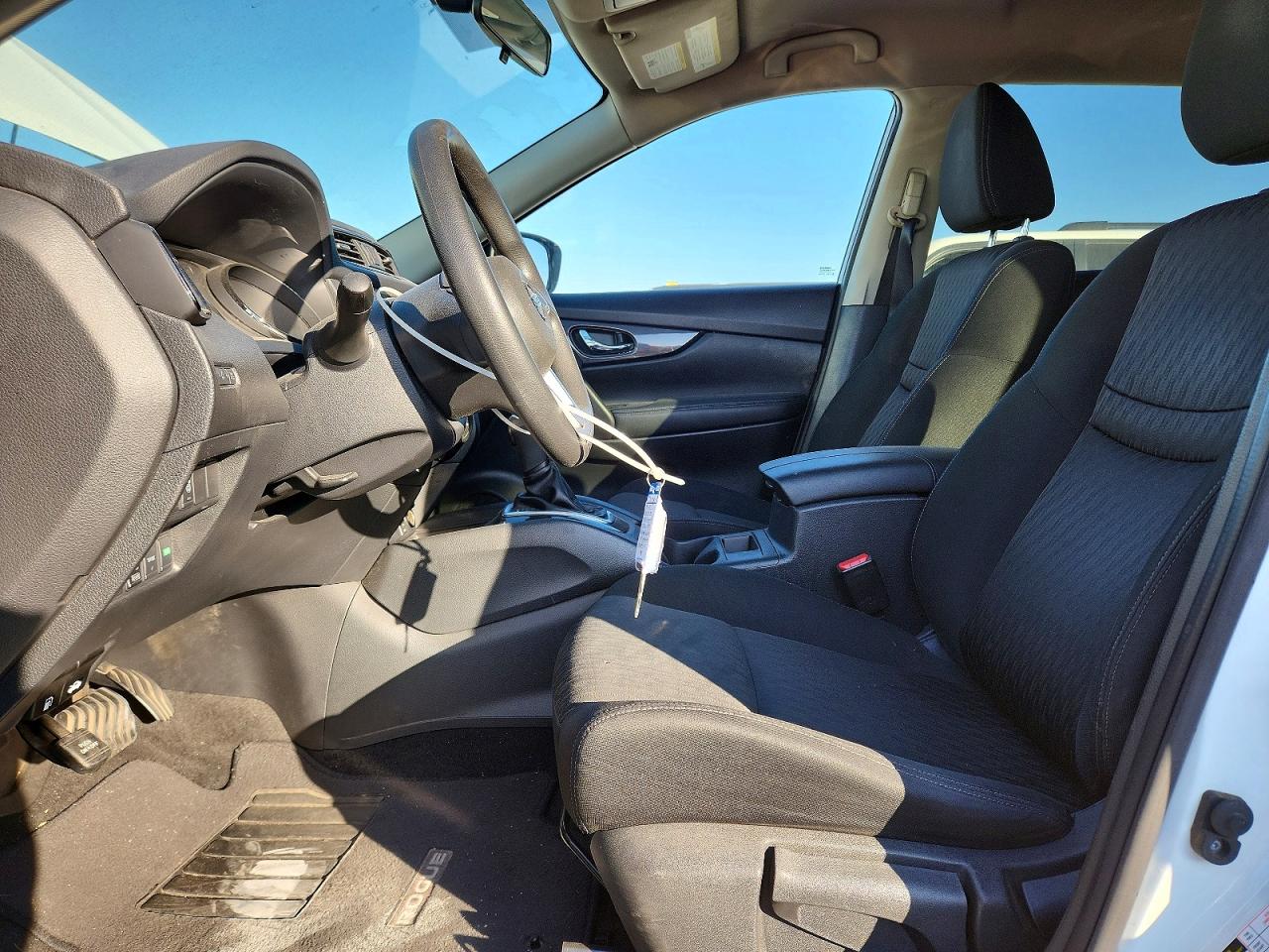2017 NISSAN ROGUE S photo 7