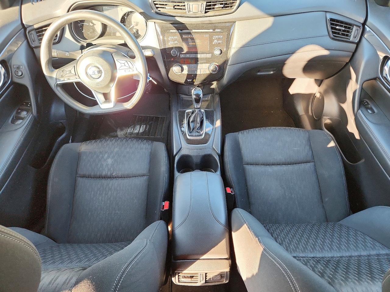 2017 NISSAN ROGUE S photo 8