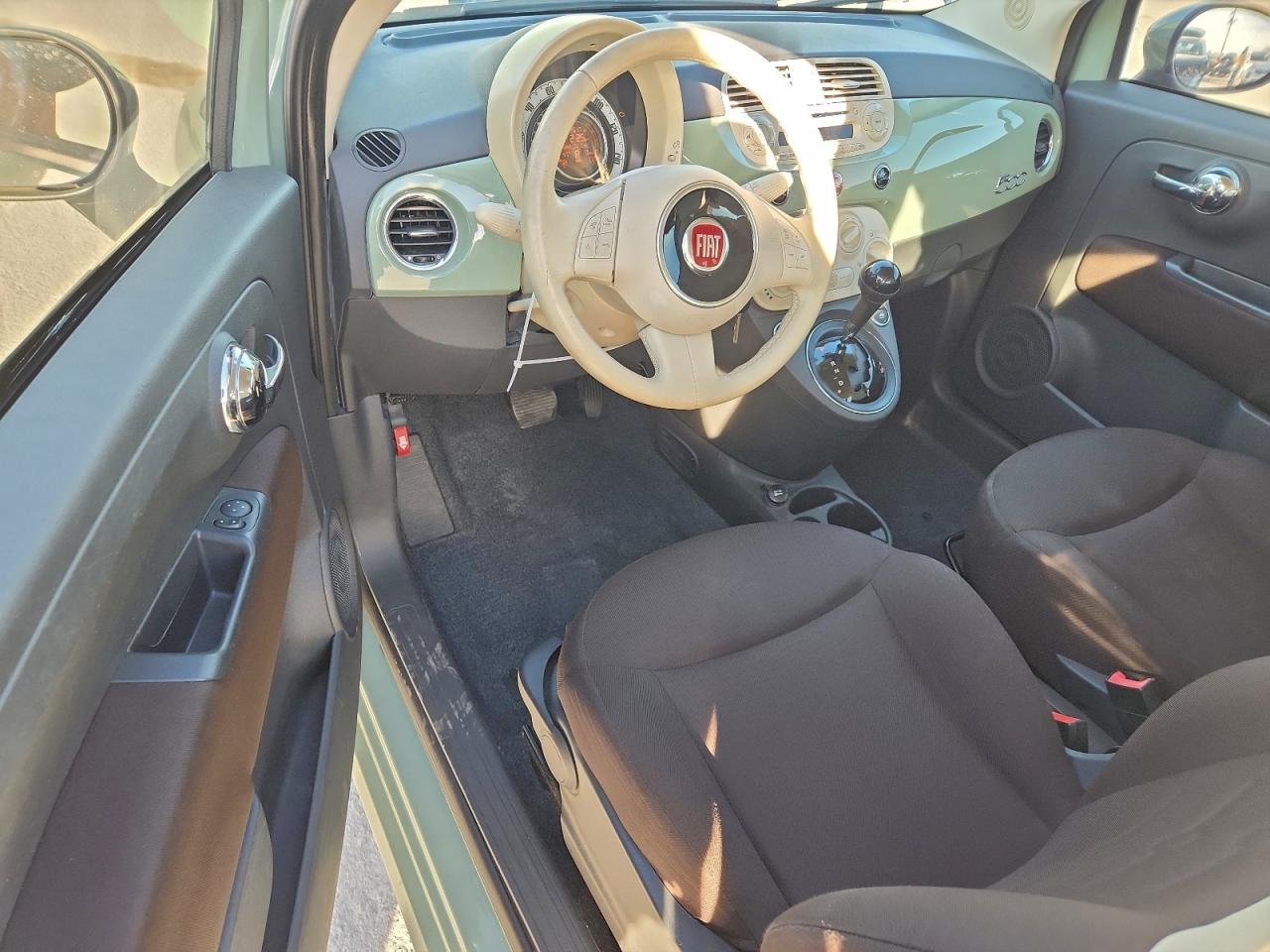 2013 FIAT 500 POP photo 8