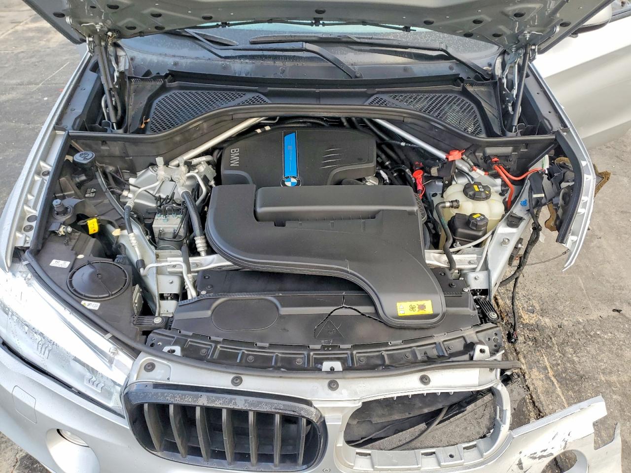 2017 BMW X5 XDR40E photo 12