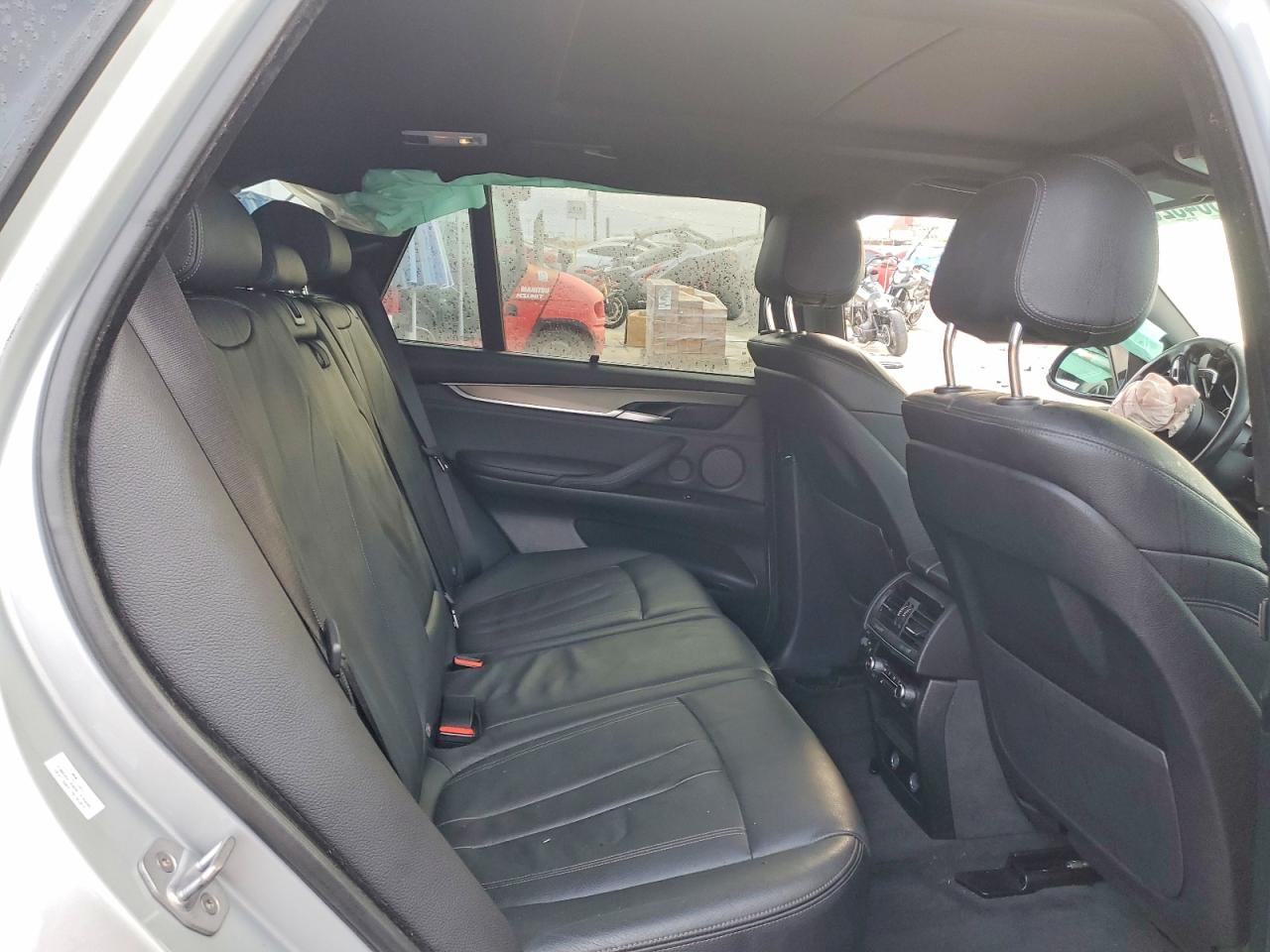2017 BMW X5 XDR40E photo 11