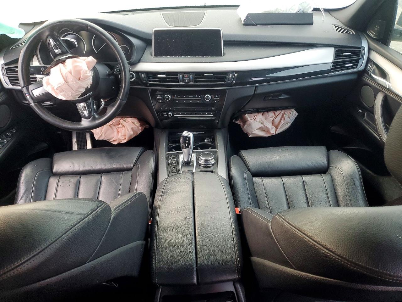 2017 BMW X5 XDR40E photo 8