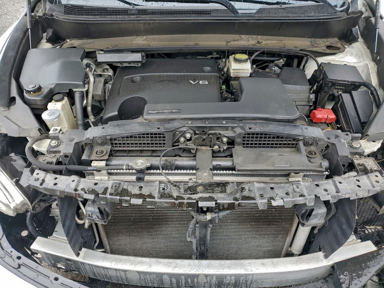 2014 INFINITI QX60 photo 12