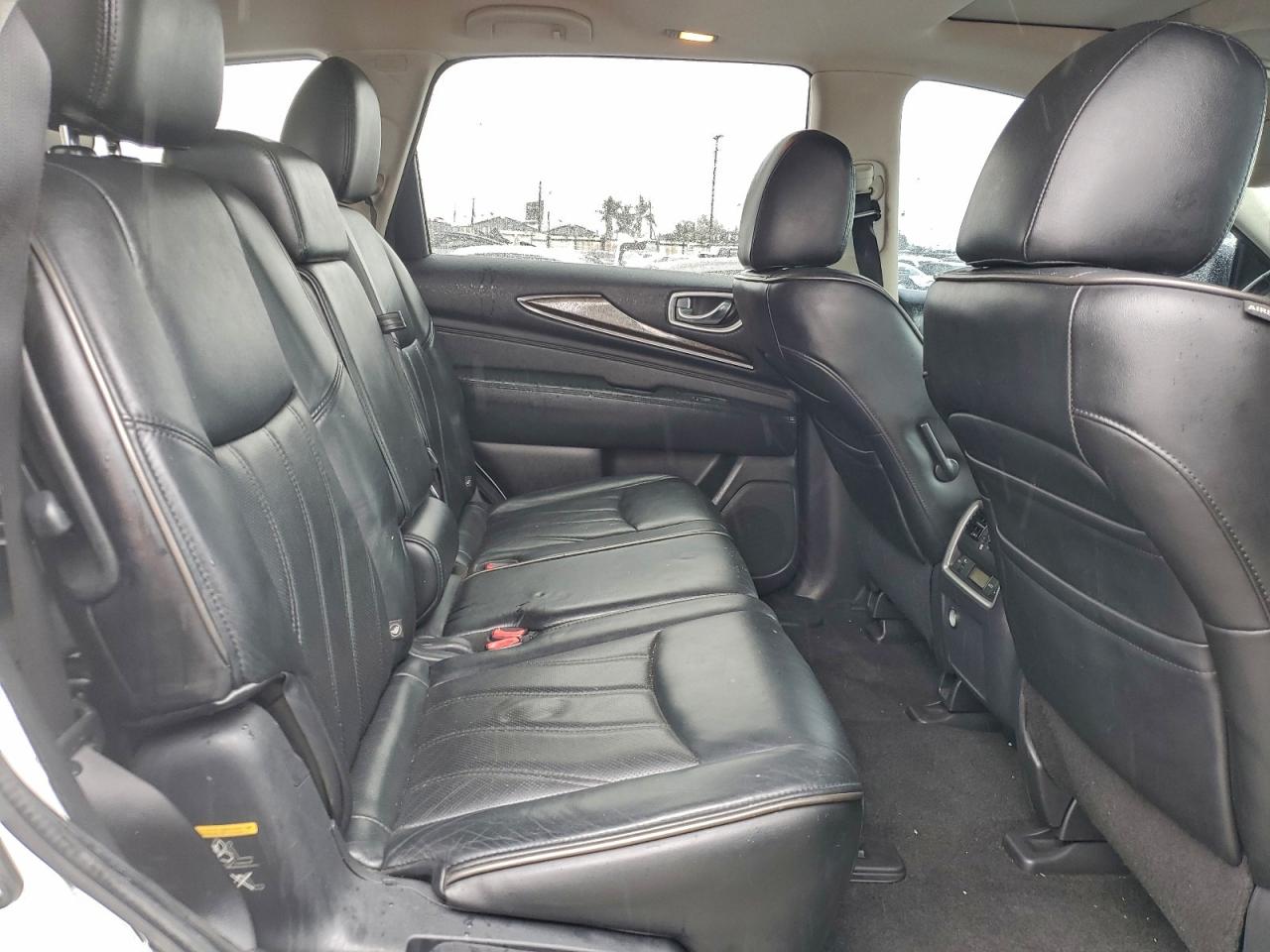 2014 INFINITI QX60 photo 11