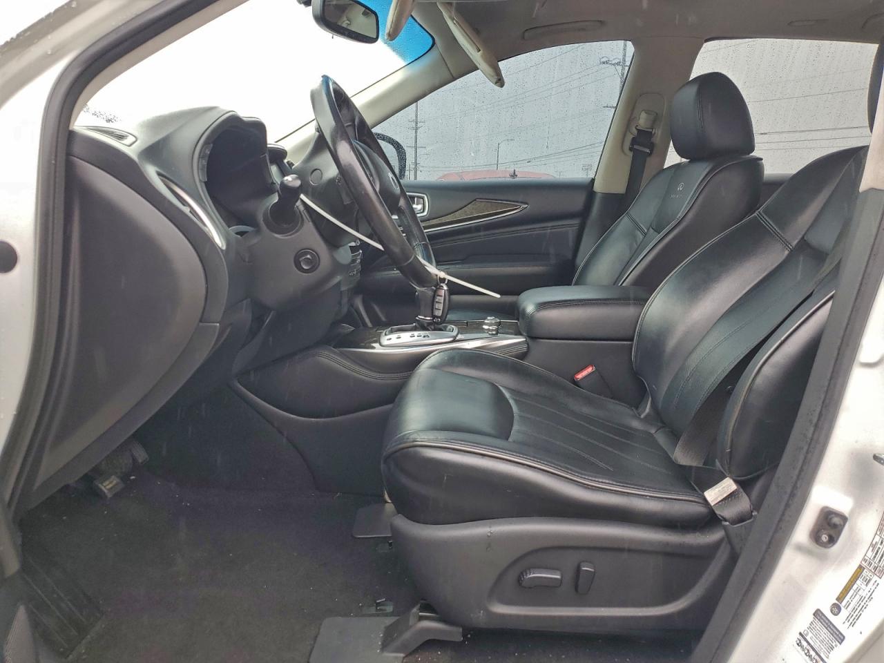 2014 INFINITI QX60 photo 7