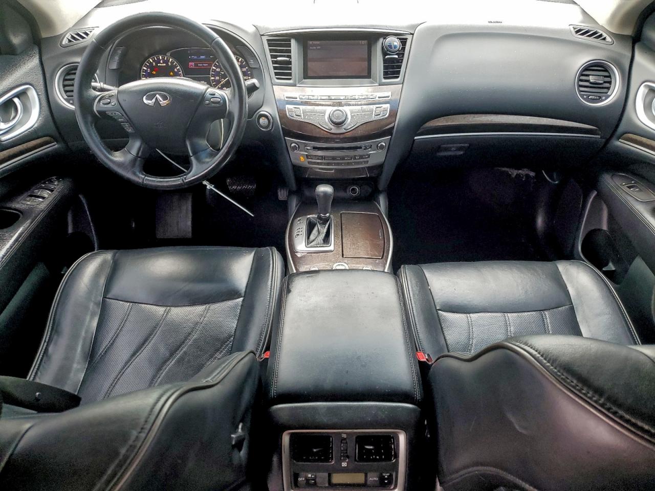 2014 INFINITI QX60 photo 8