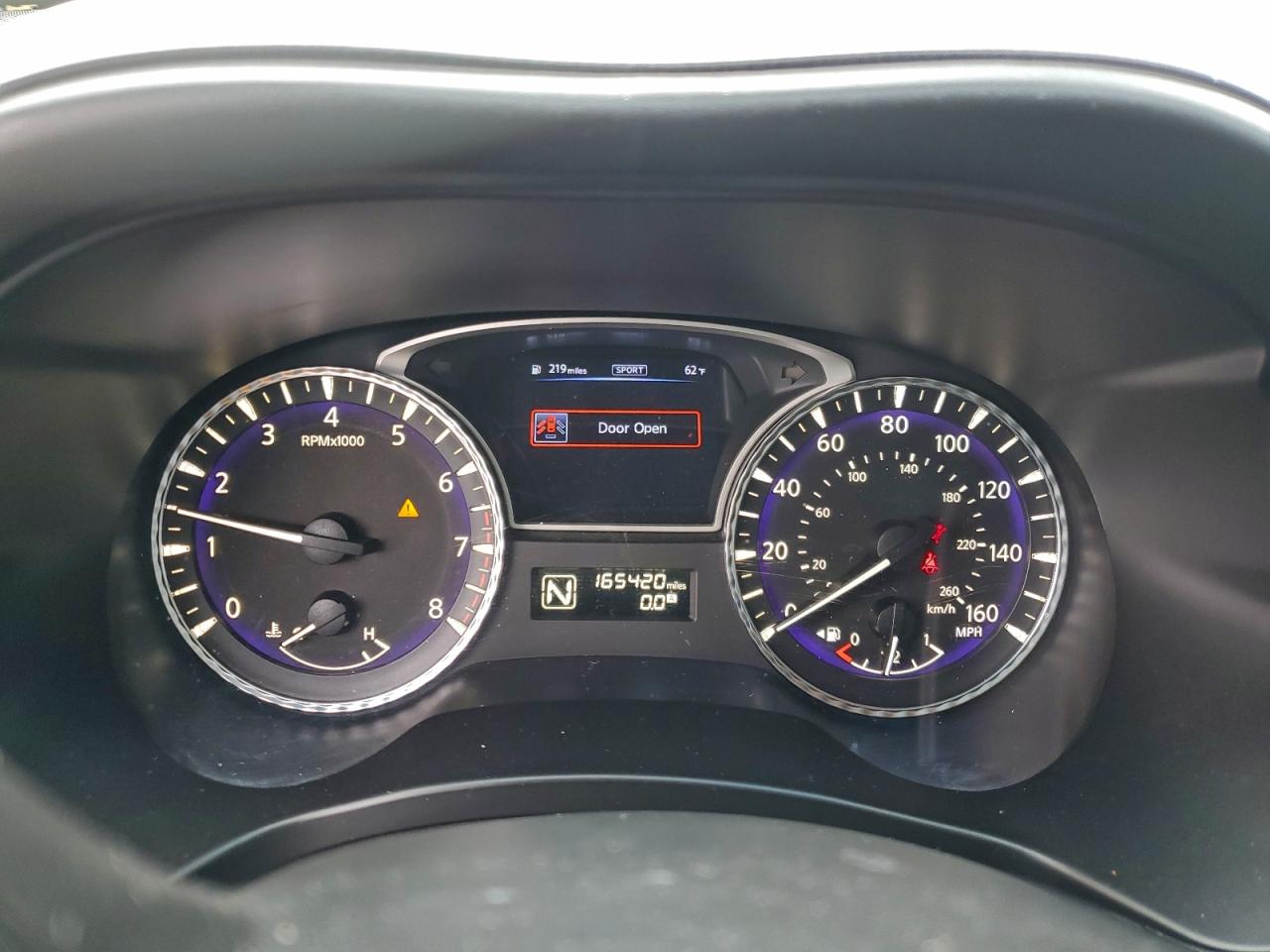 2014 INFINITI QX60 photo 9