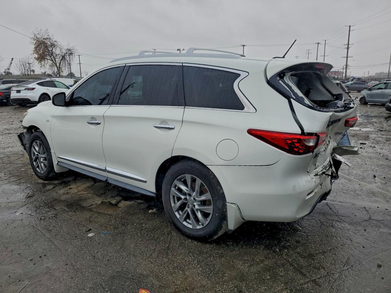 2014 INFINITI QX60 photo 2