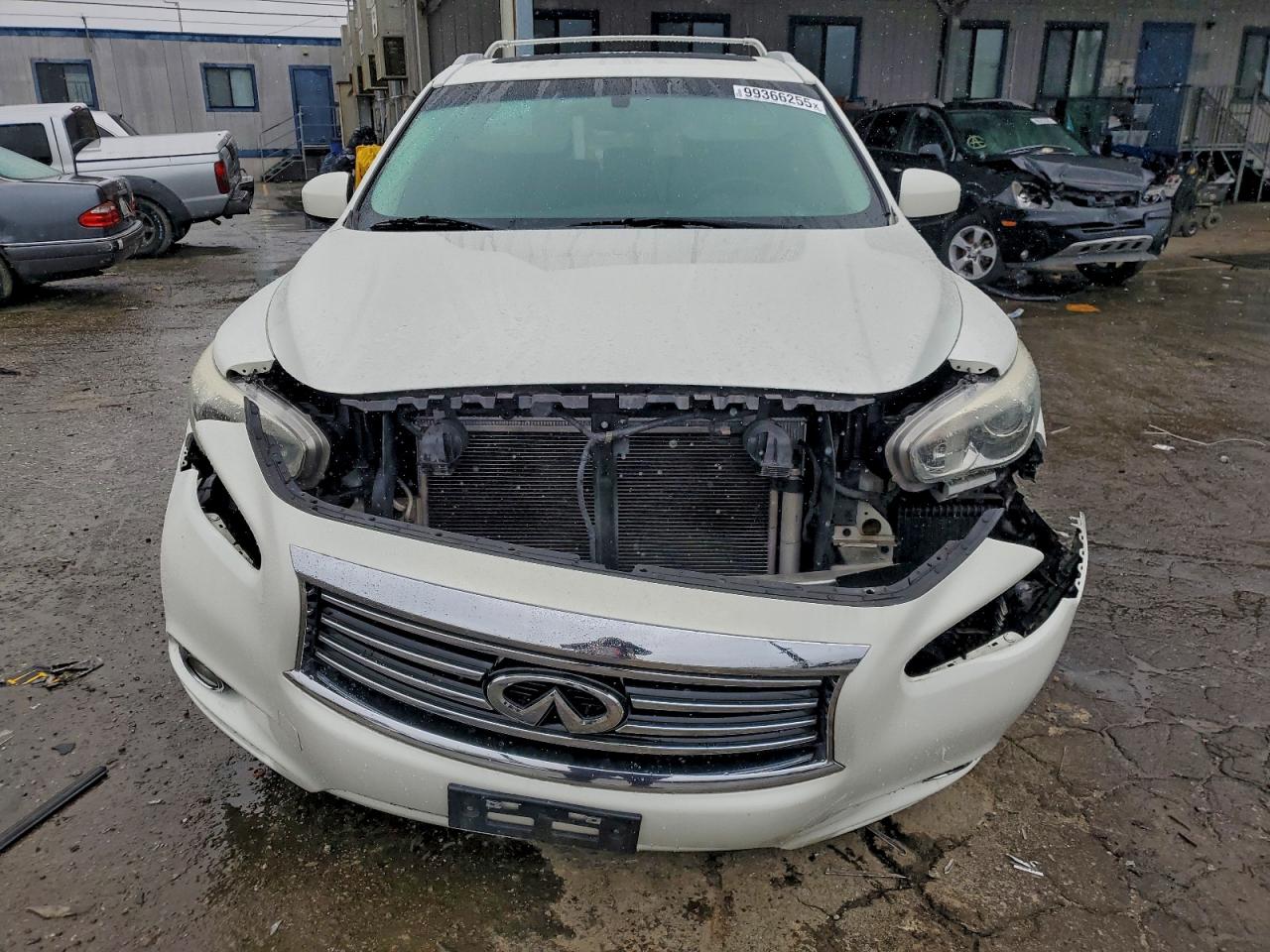 2014 INFINITI QX60 photo 5