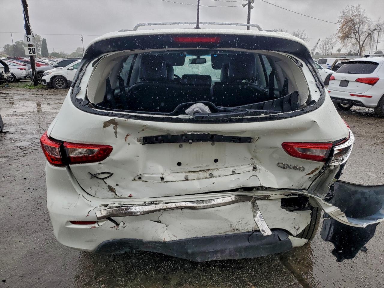 2014 INFINITI QX60 photo 6