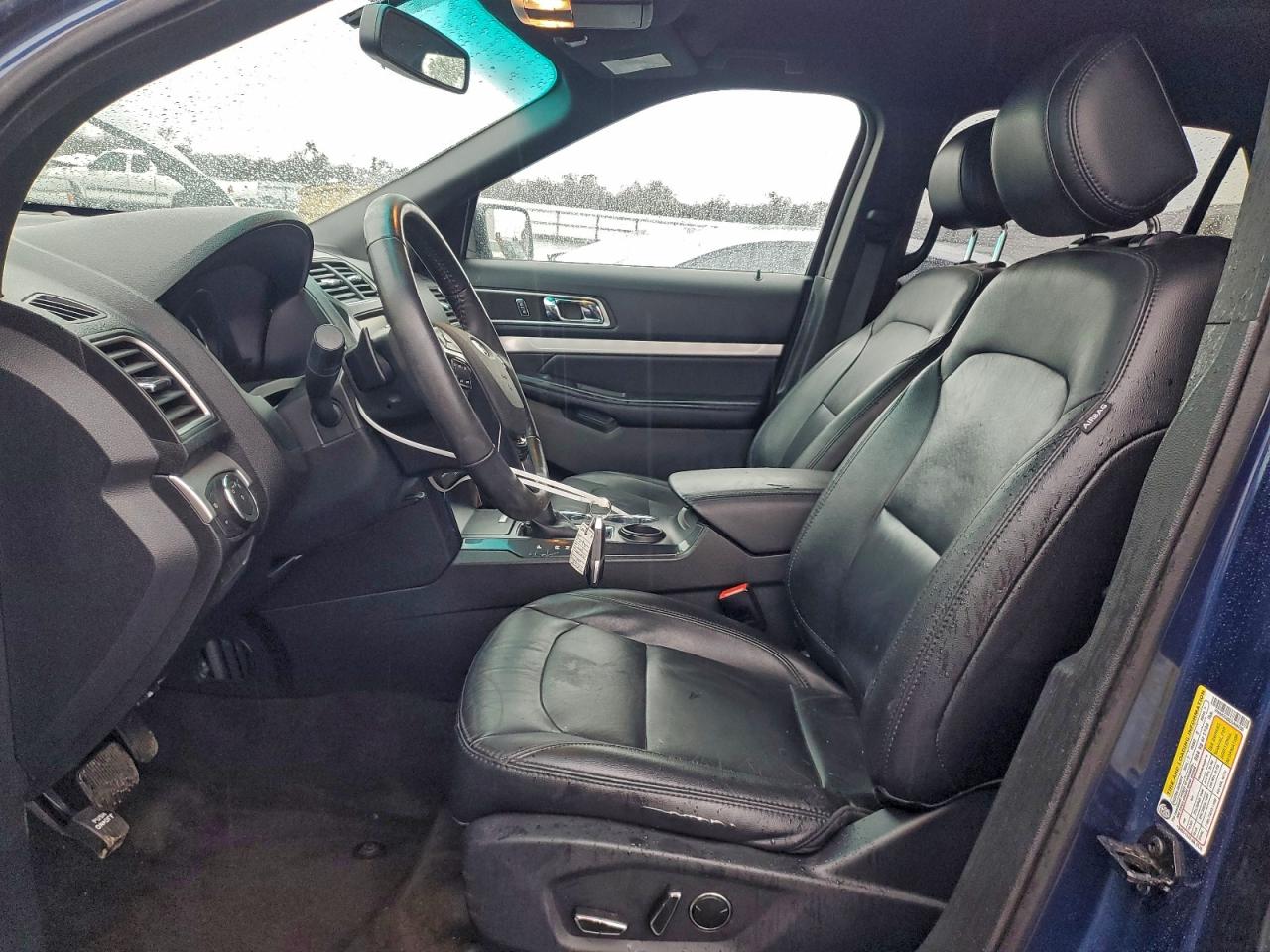 2016 FORD EXPLORER XLT photo 7