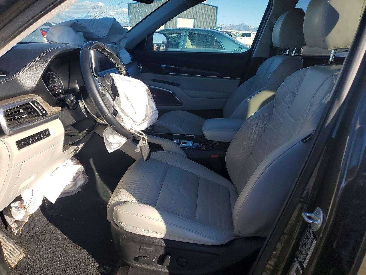 2021 KIA TELLURIDE SX photo 7