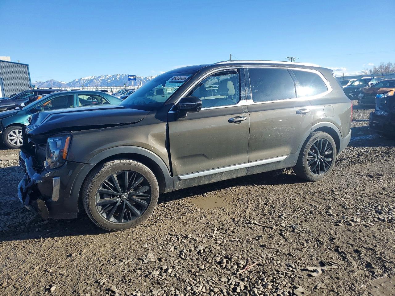 2021 KIA TELLURIDE