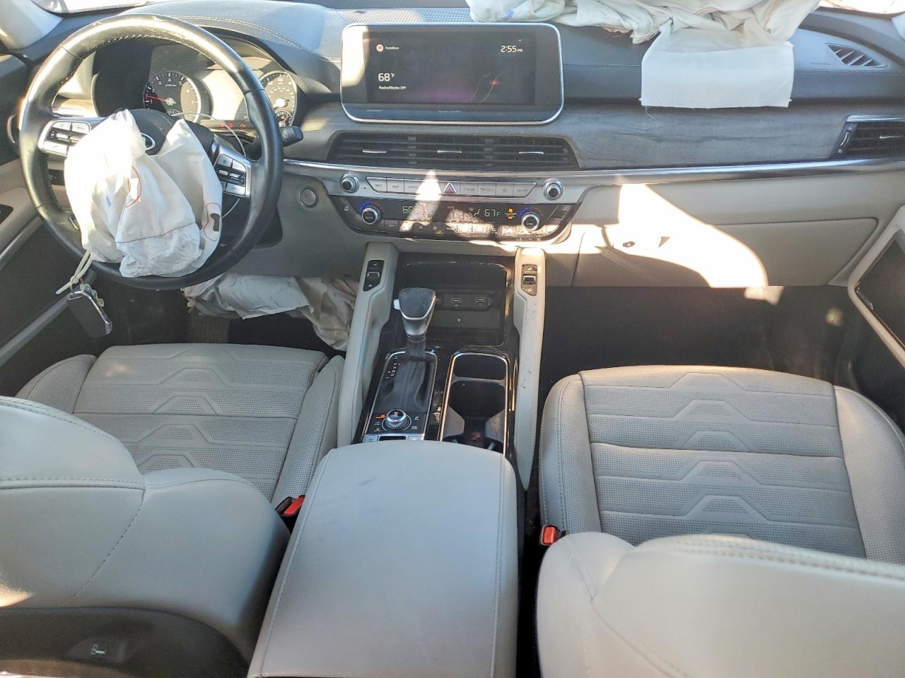 2021 KIA TELLURIDE SX photo 8