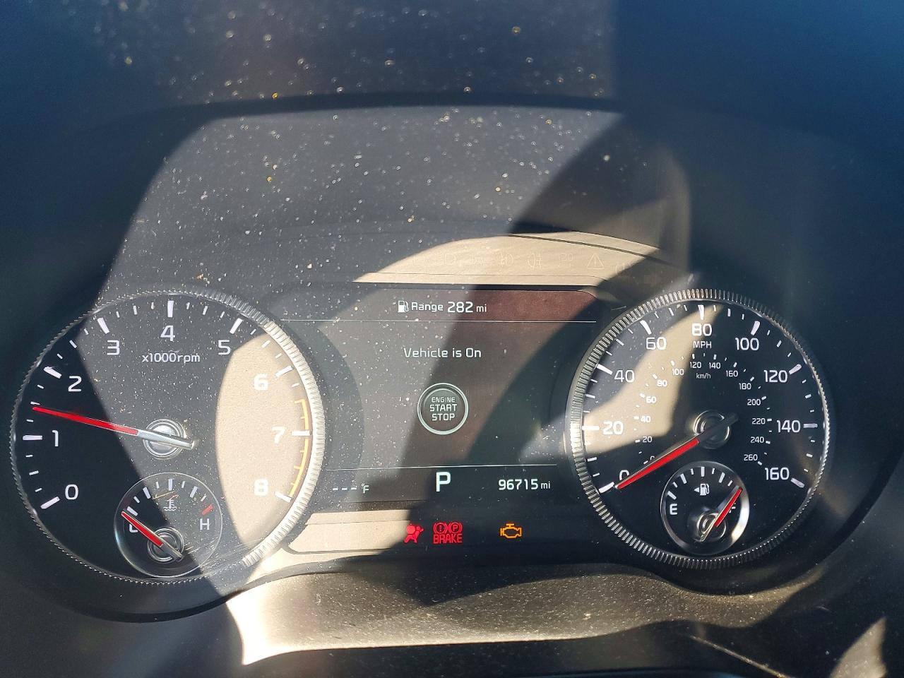2021 KIA TELLURIDE SX photo 9