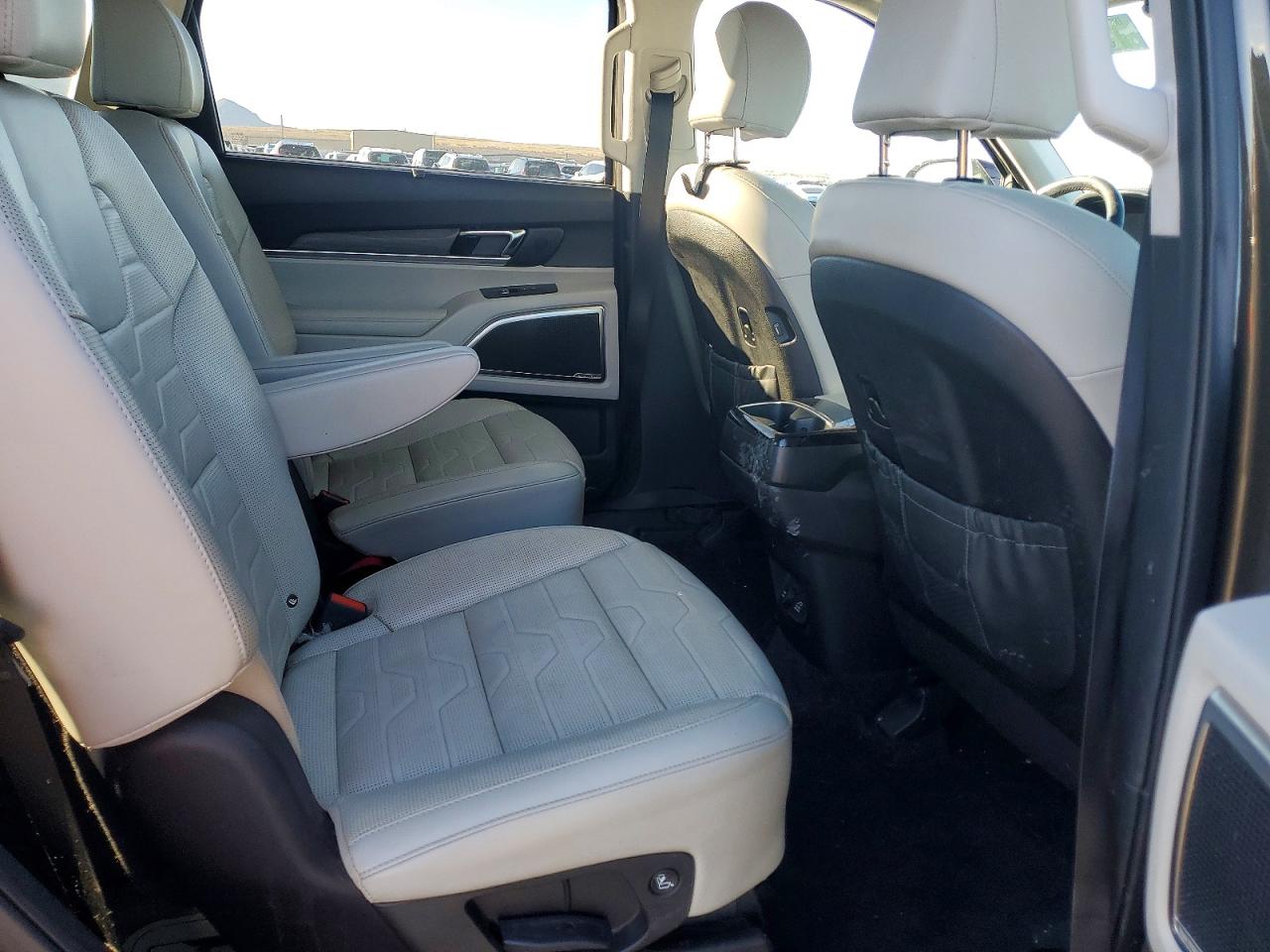 2021 KIA TELLURIDE SX photo 10