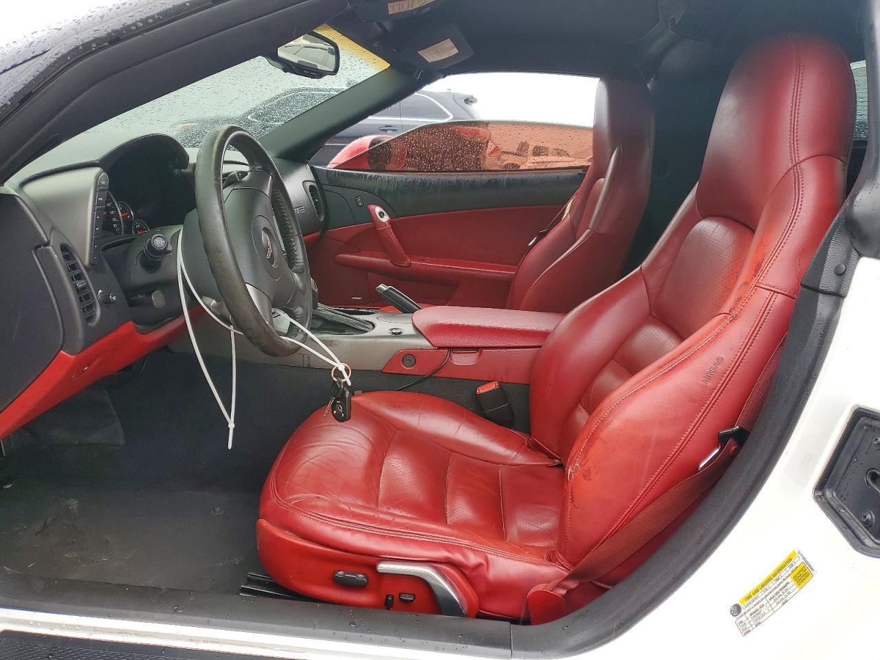 2006 CHEVROLET CORVETTE photo 7