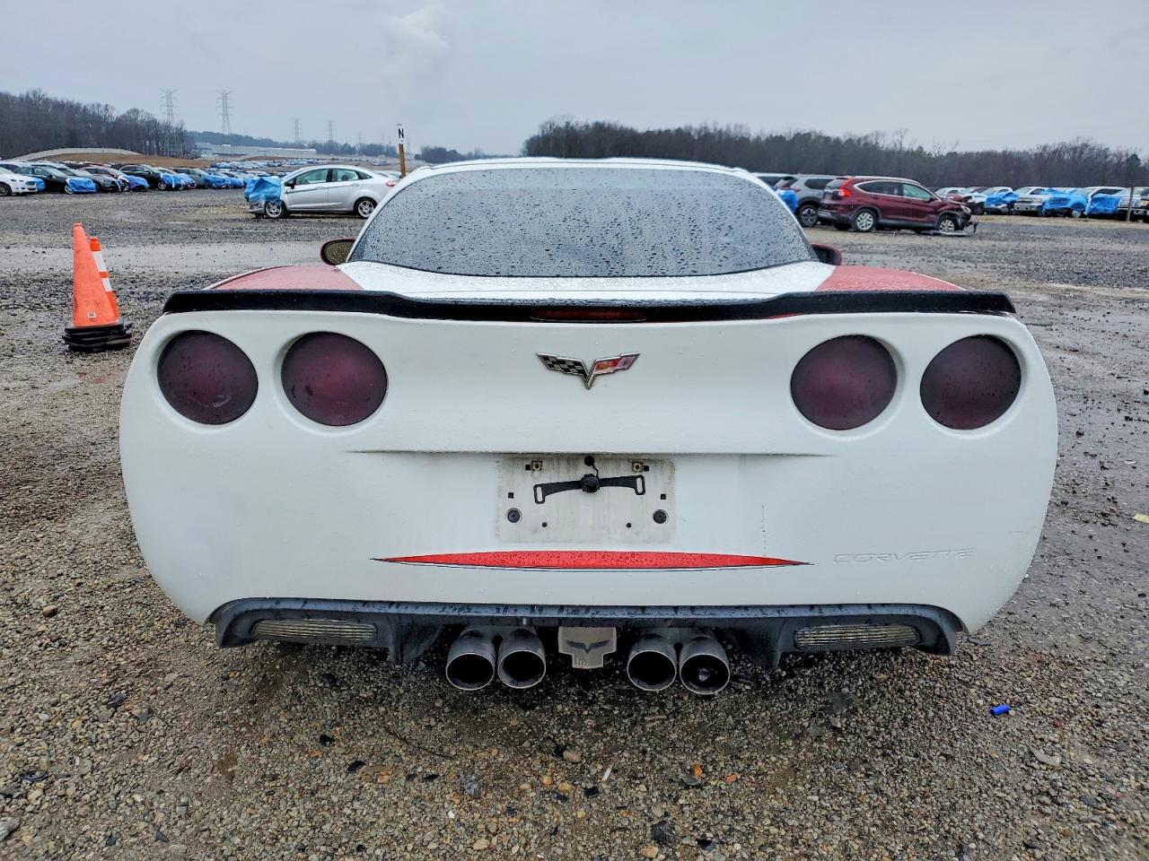 2006 CHEVROLET CORVETTE photo 6