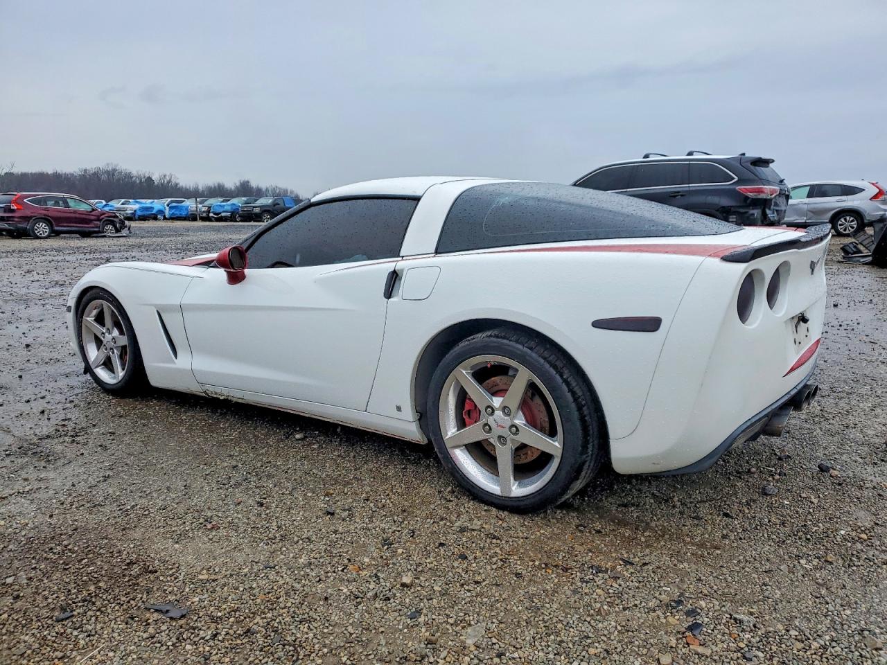 2006 CHEVROLET CORVETTE photo 2
