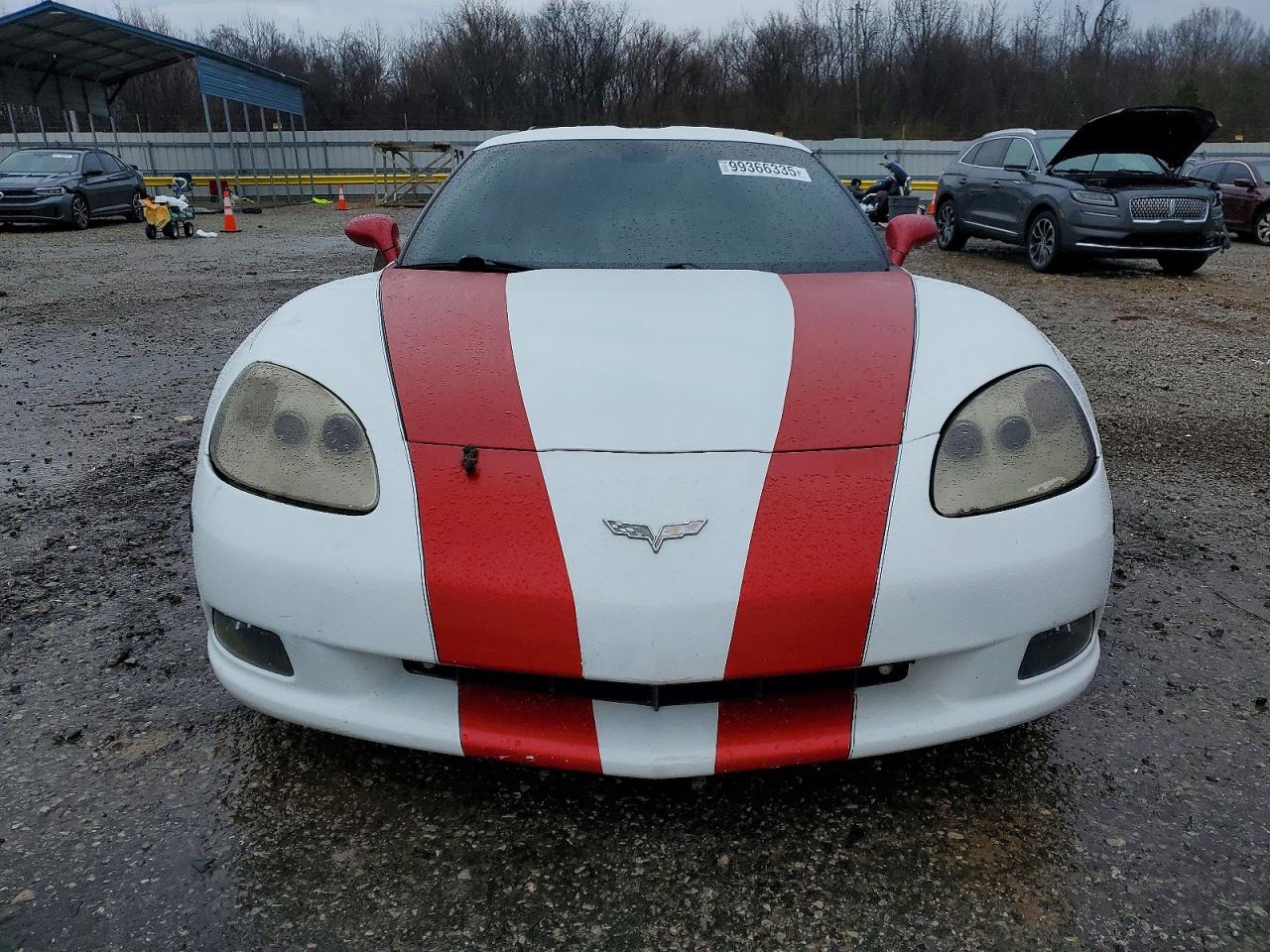 2006 CHEVROLET CORVETTE photo 5