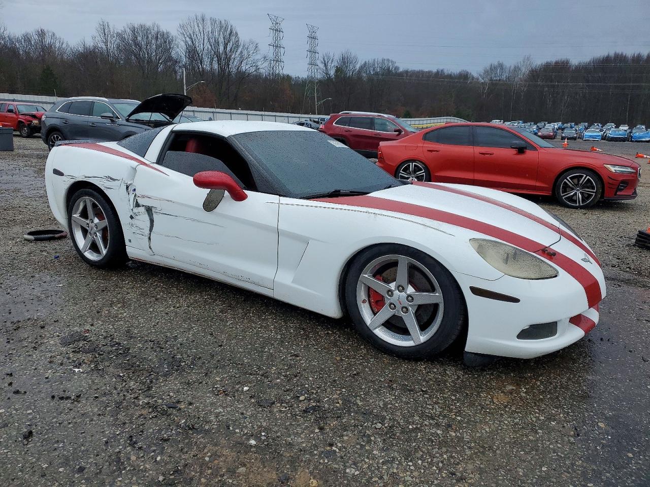 2006 CHEVROLET CORVETTE photo 4
