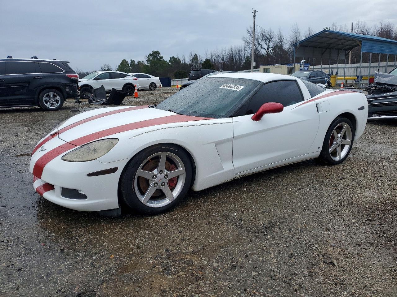 2006 CHEVROLET CORVETTE