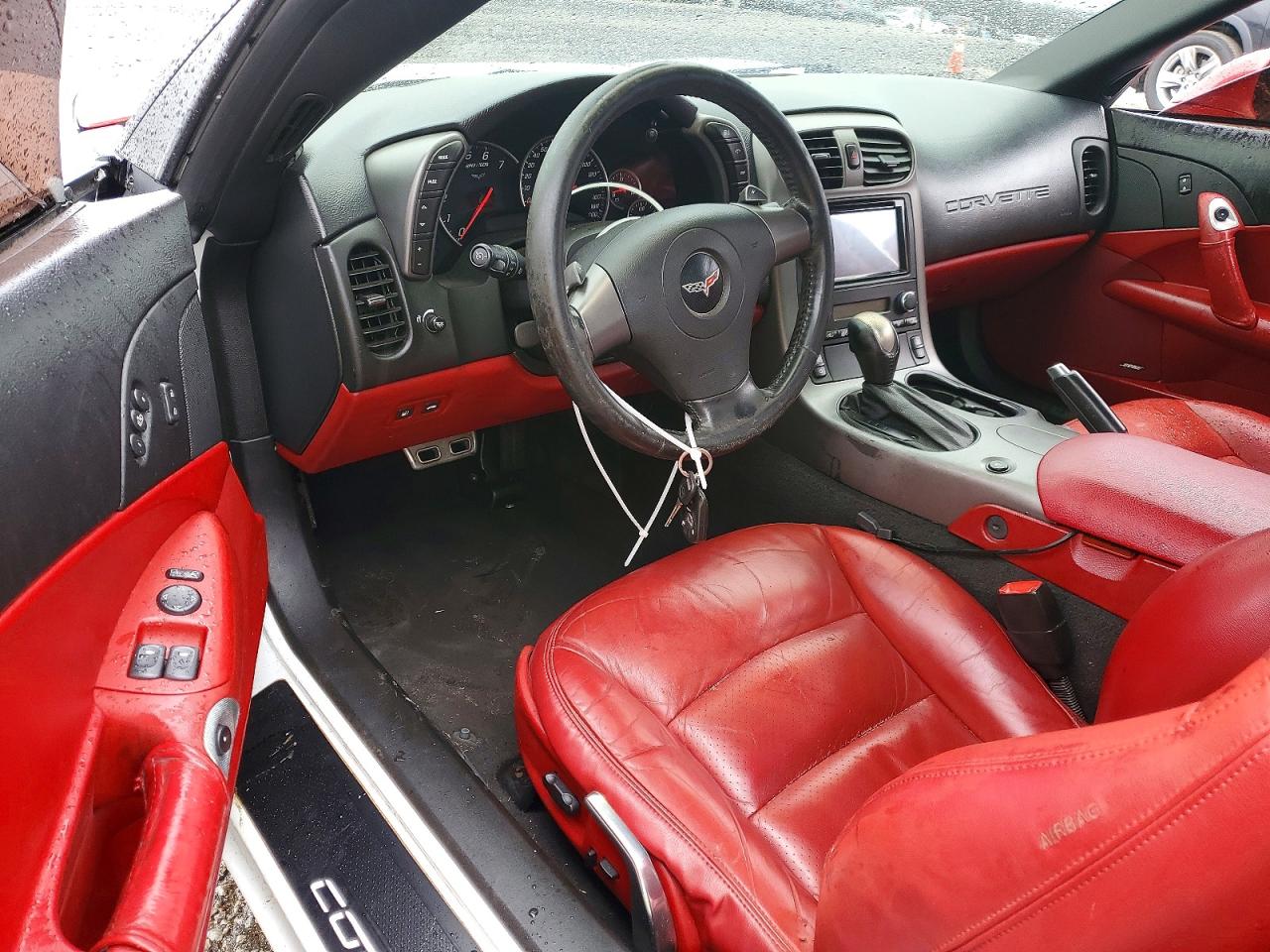 2006 CHEVROLET CORVETTE photo 8