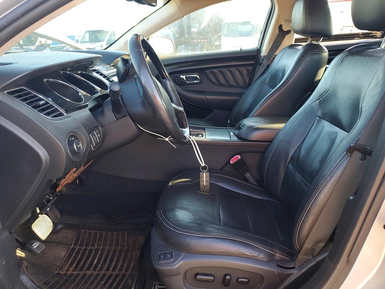 2011 FORD TAURUS LIMITED photo 7