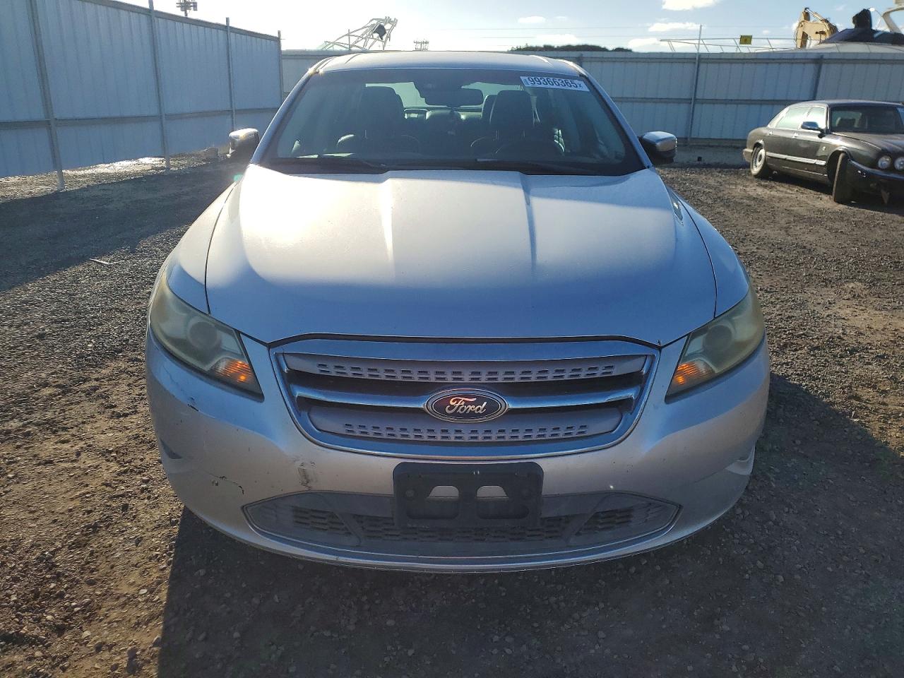2011 FORD TAURUS LIMITED photo 5