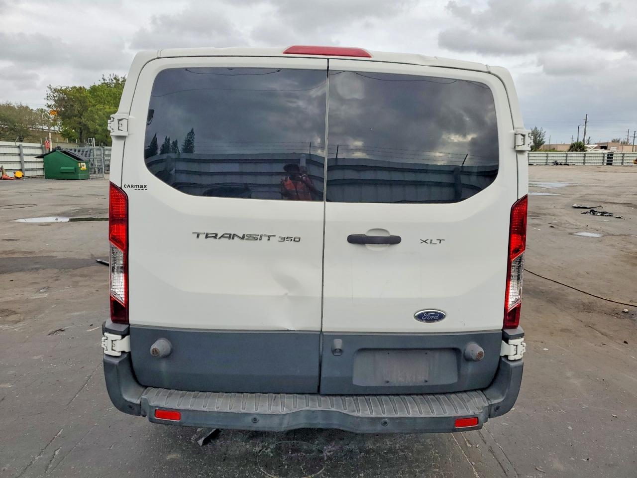 2017 FORD TRANSIT T-350 photo 6