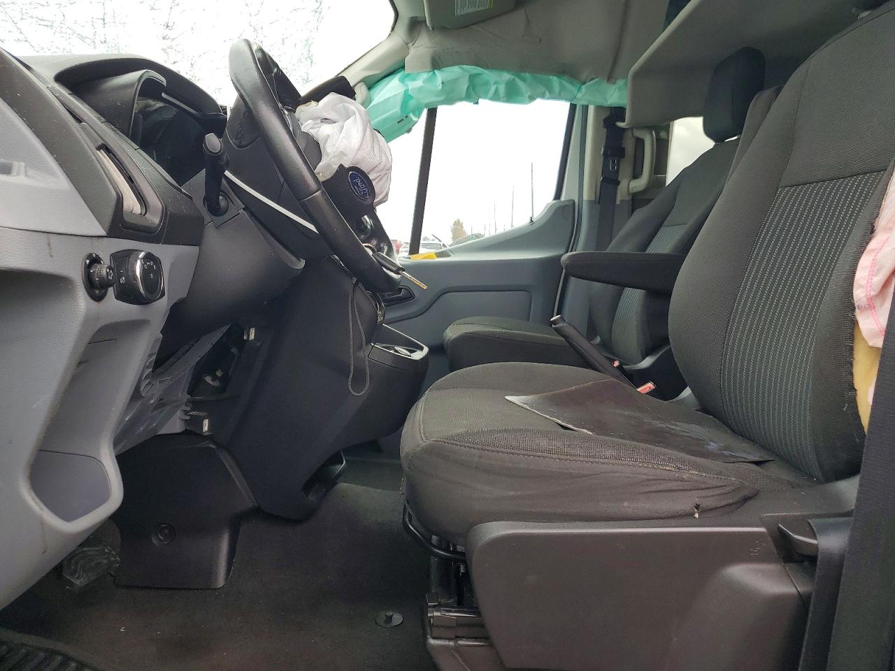 2017 FORD TRANSIT T-350 photo 7