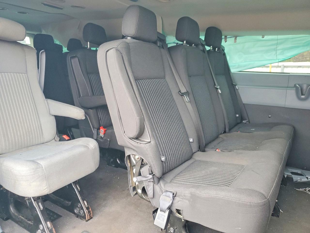 2017 FORD TRANSIT T-350 photo 11