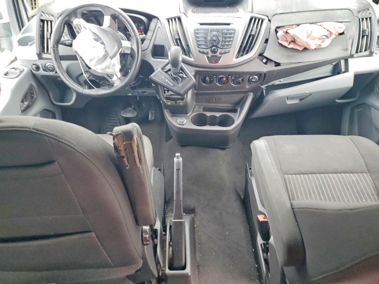 2017 FORD TRANSIT T-350 photo 8