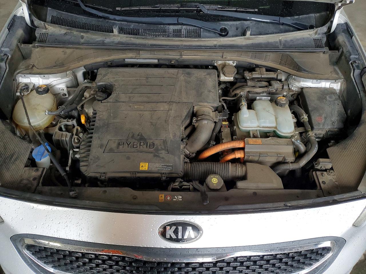 2017 KIA NIRO EX photo 12