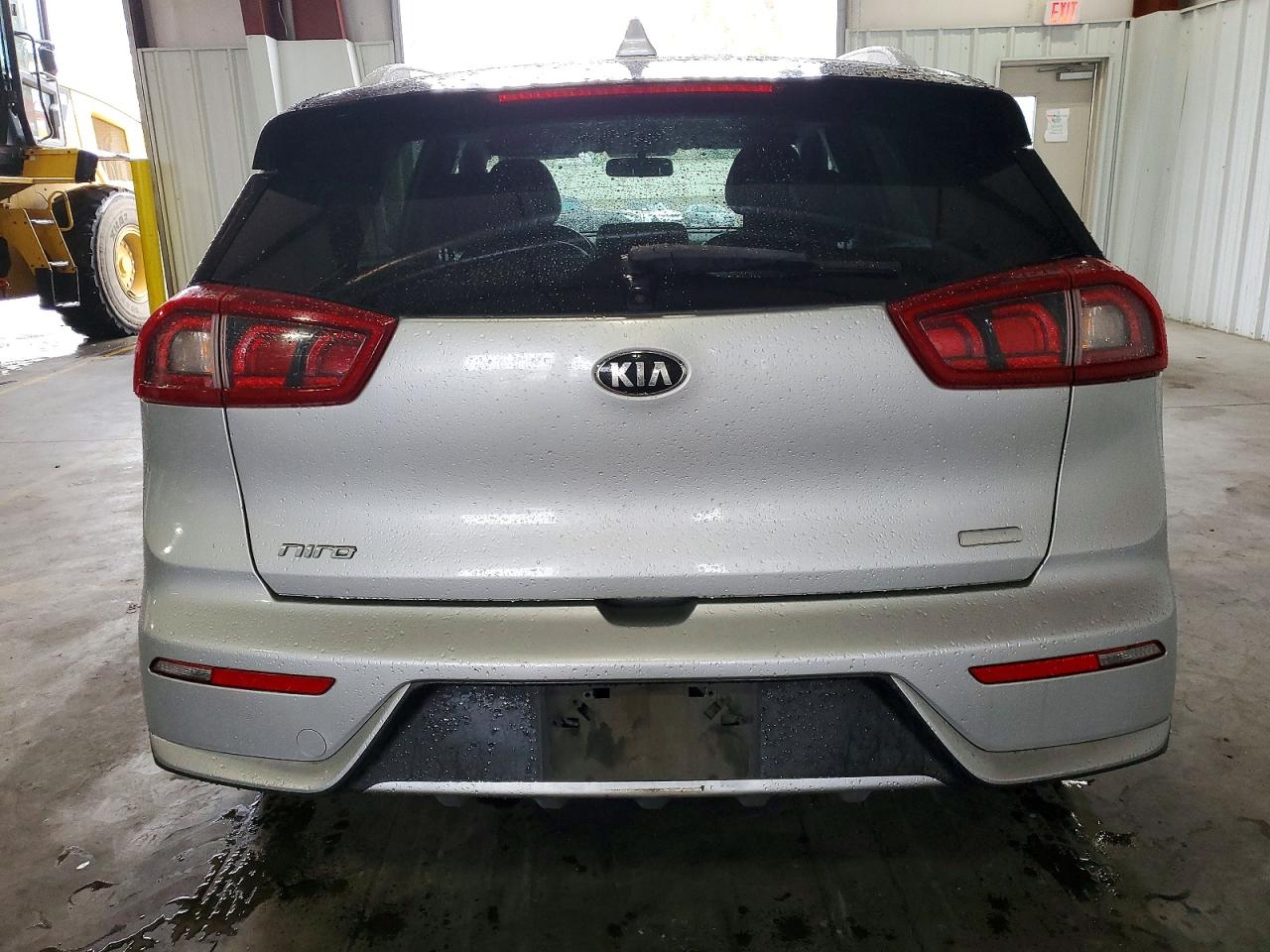 2017 KIA NIRO EX photo 6