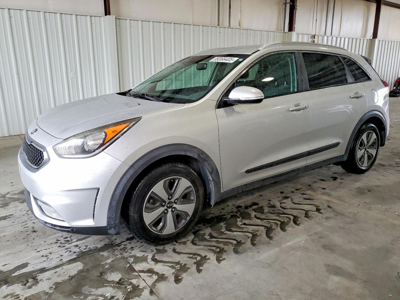 2017 KIA NIRO