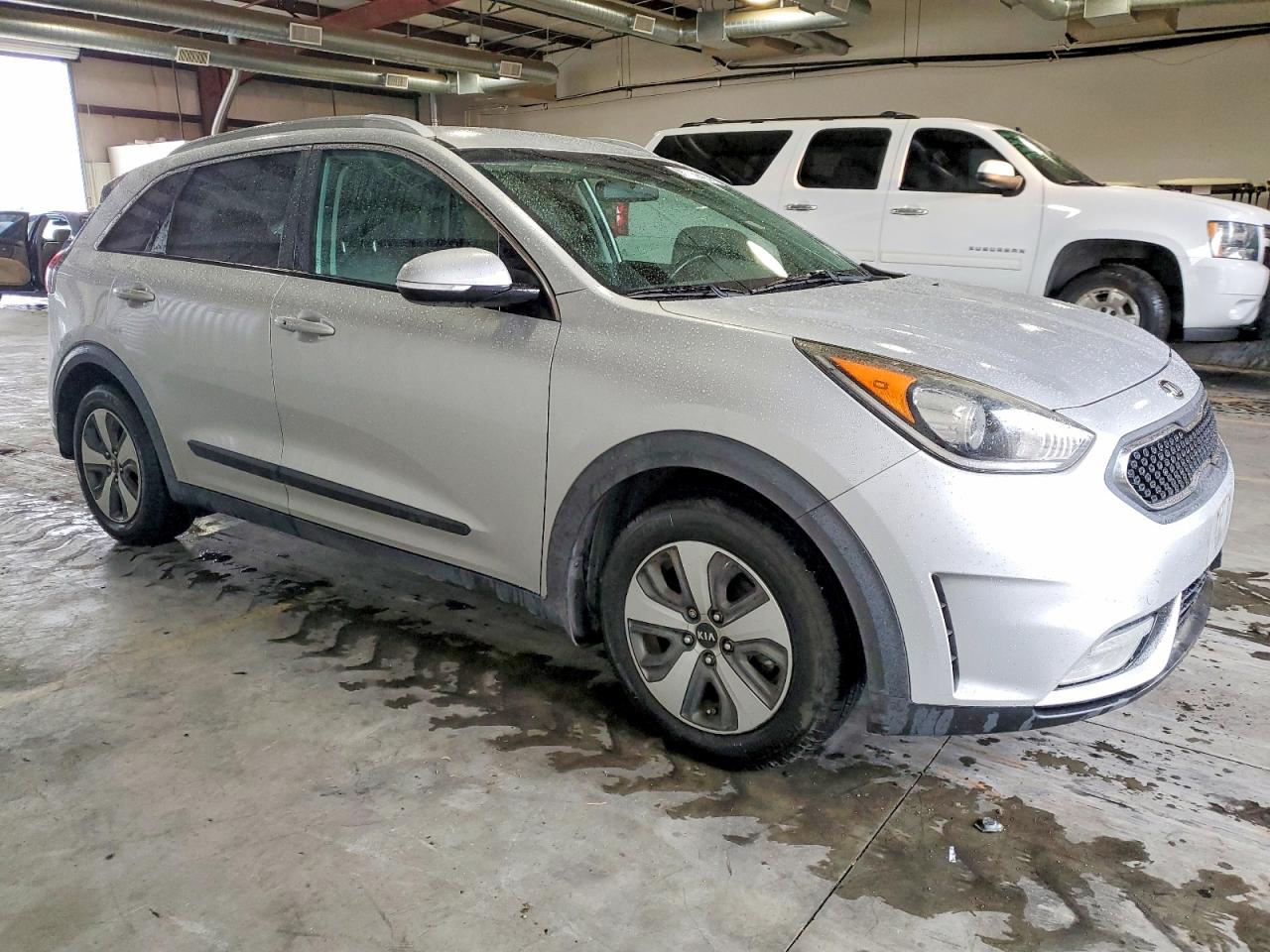 2017 KIA NIRO EX photo 4