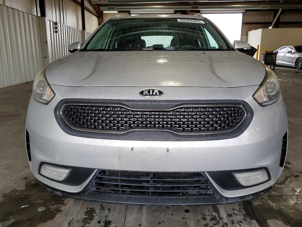 2017 KIA NIRO EX photo 5