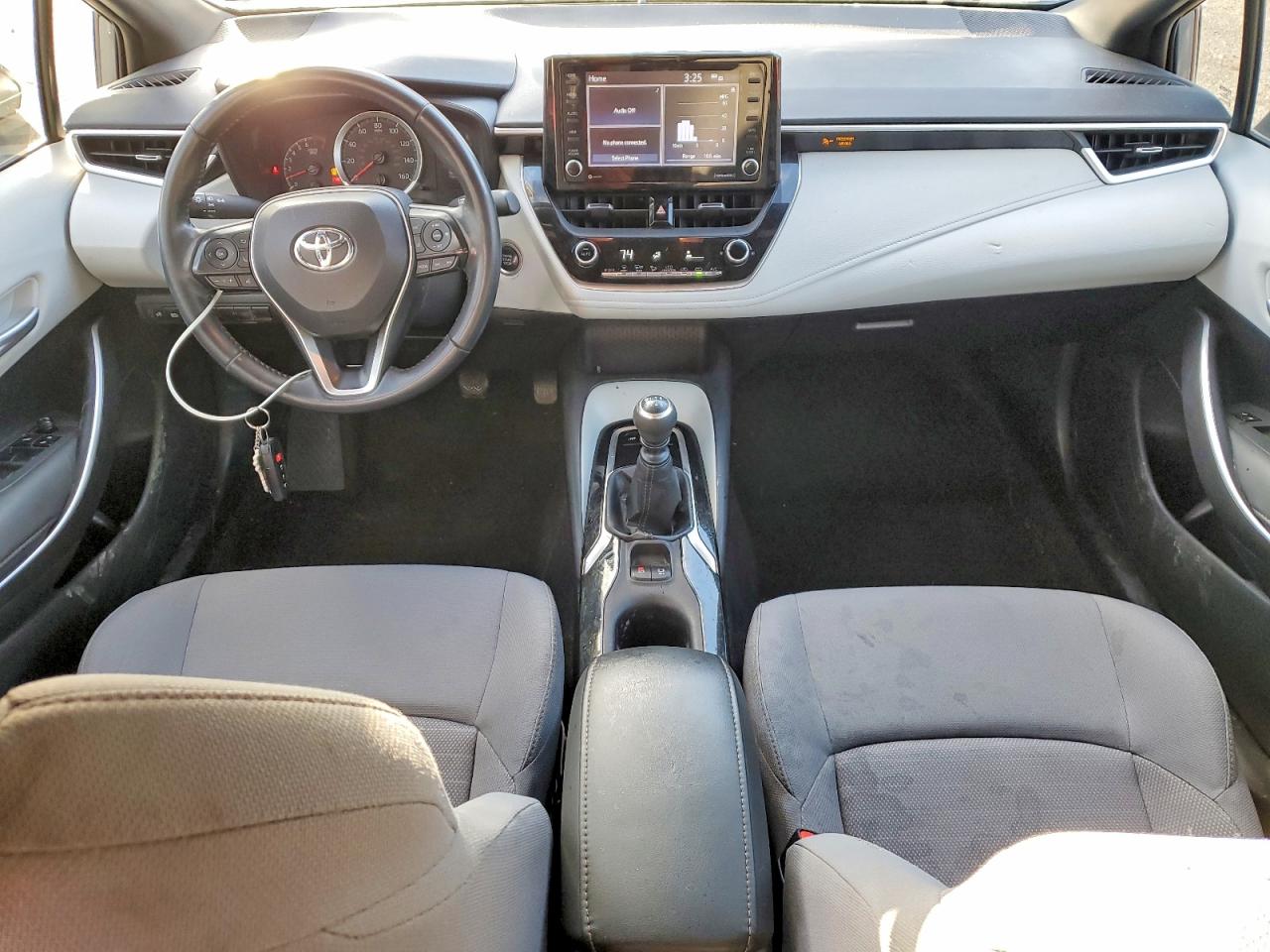 2022 TOYOTA COROLLA SE photo 8